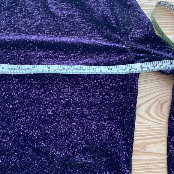 H&M Glittery Top - Picture 5 of 8